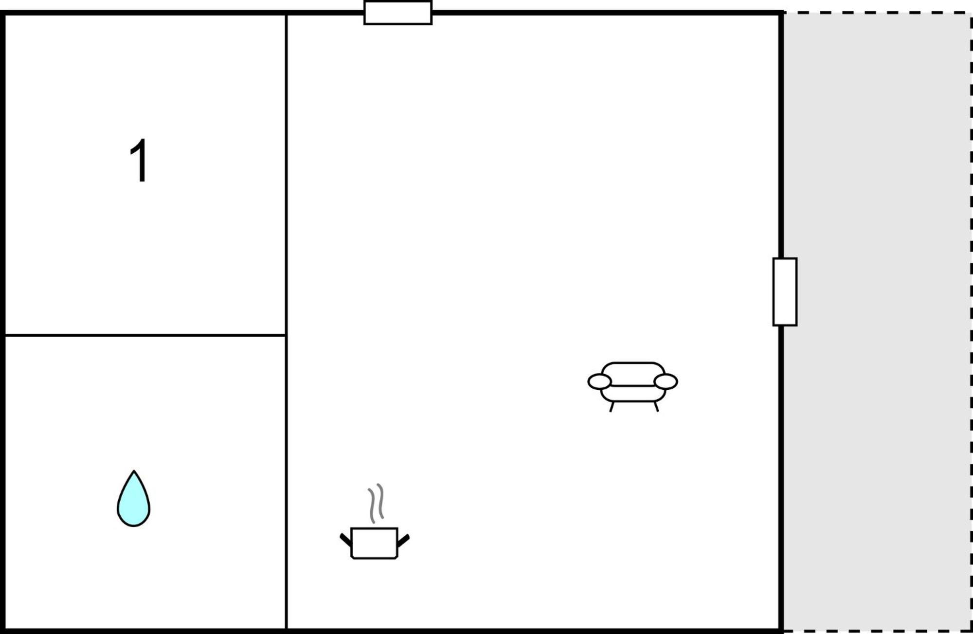Residentie Beau Sejour Ref 111 Apartment Ostend Luaran gambar