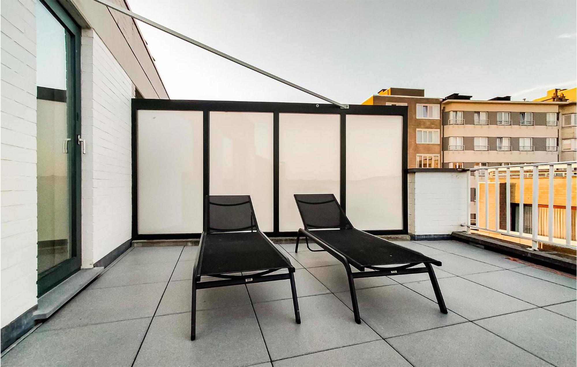 Residentie Beau Sejour Ref 111 Apartment Ostend Luaran gambar