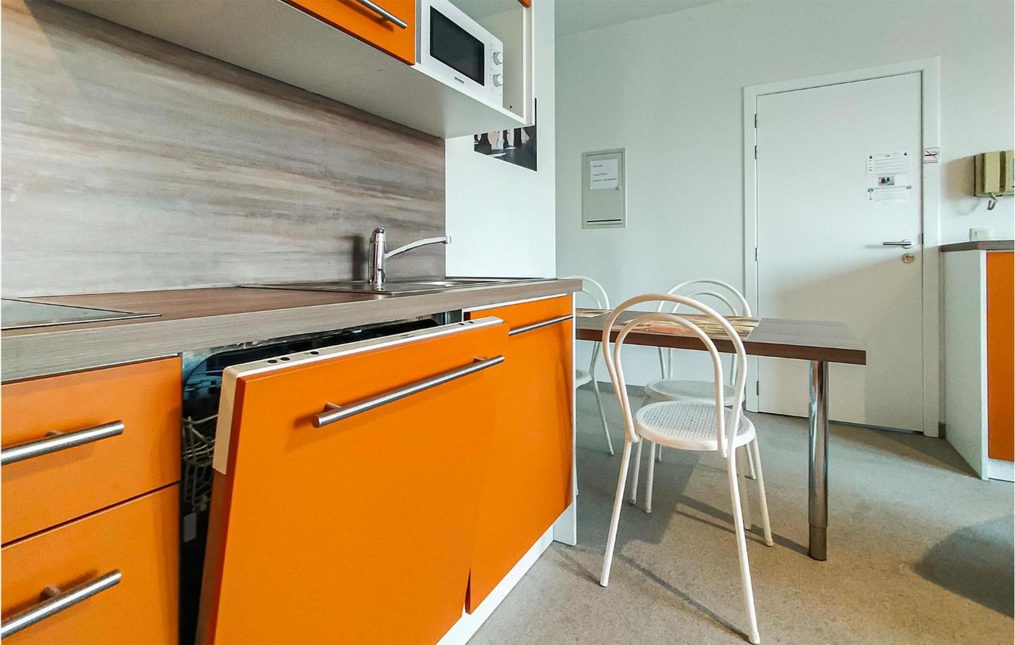 Residentie Beau Sejour Ref 111 Apartment Ostend Luaran gambar