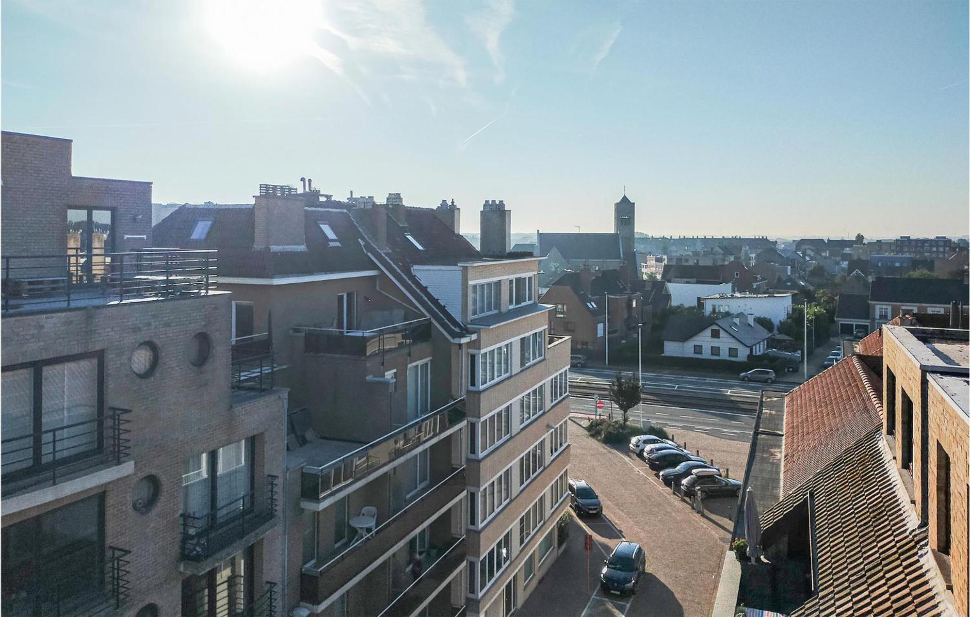 Residentie Beau Sejour Ref 111 Apartment Ostend Luaran gambar