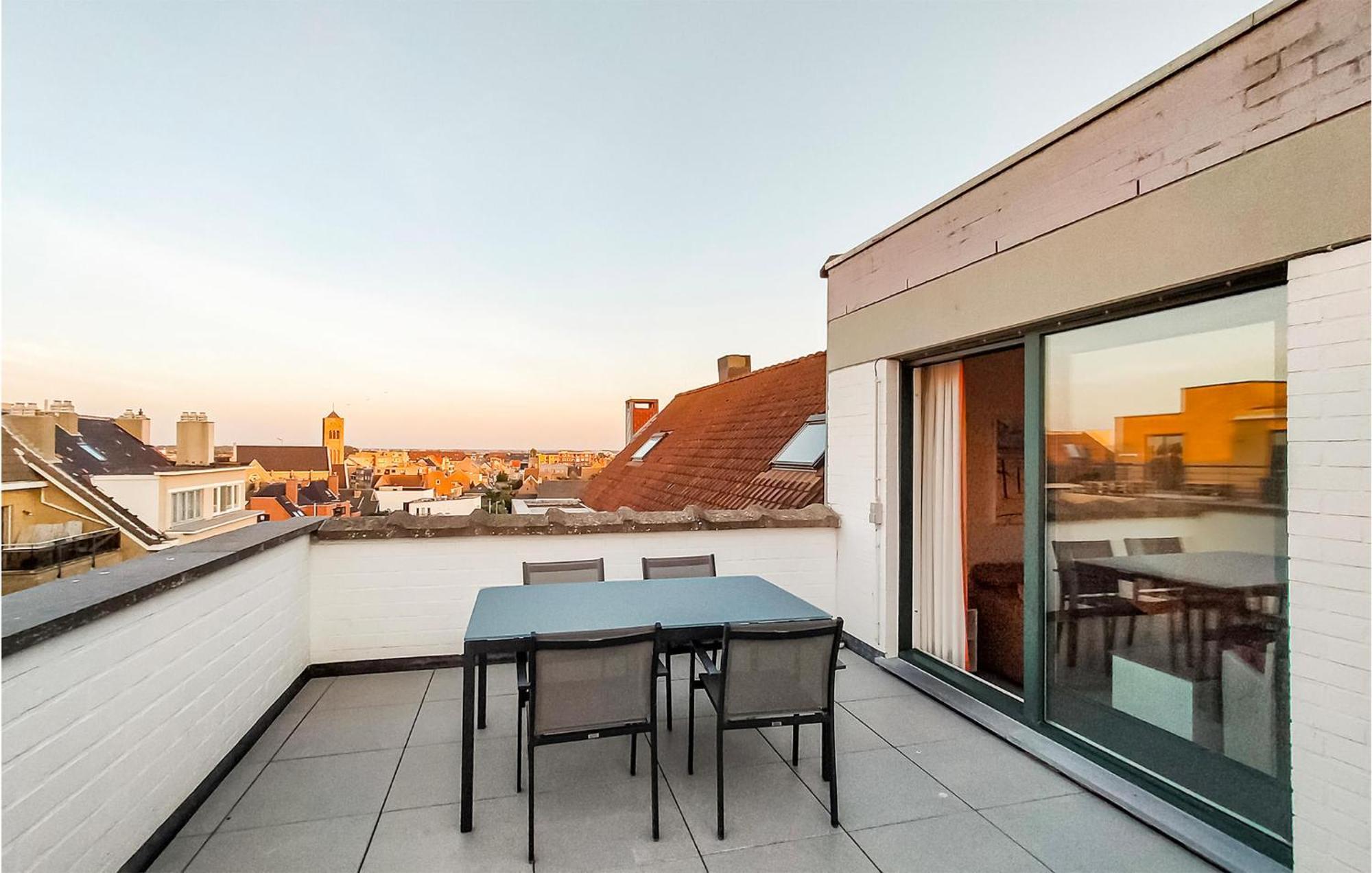 Residentie Beau Sejour Ref 111 Apartment Ostend Luaran gambar
