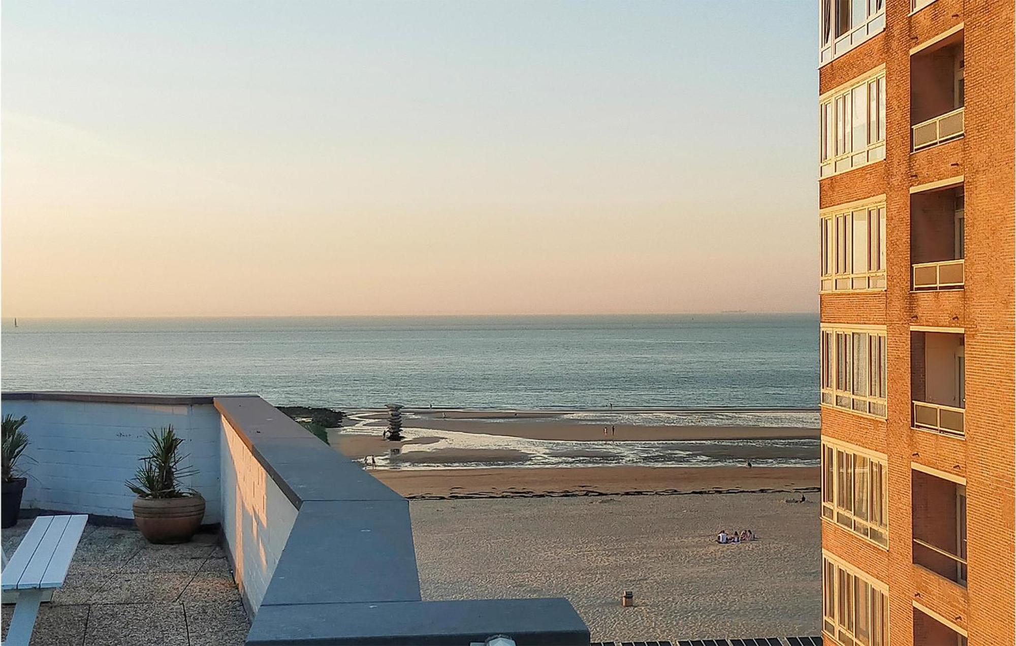 Residentie Beau Sejour Ref 111 Apartment Ostend Luaran gambar
