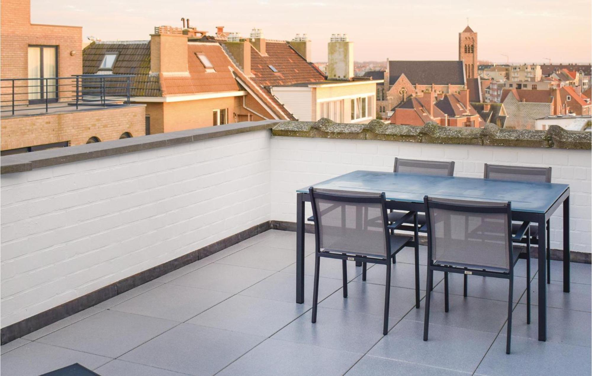 Residentie Beau Sejour Ref 111 Apartment Ostend Luaran gambar