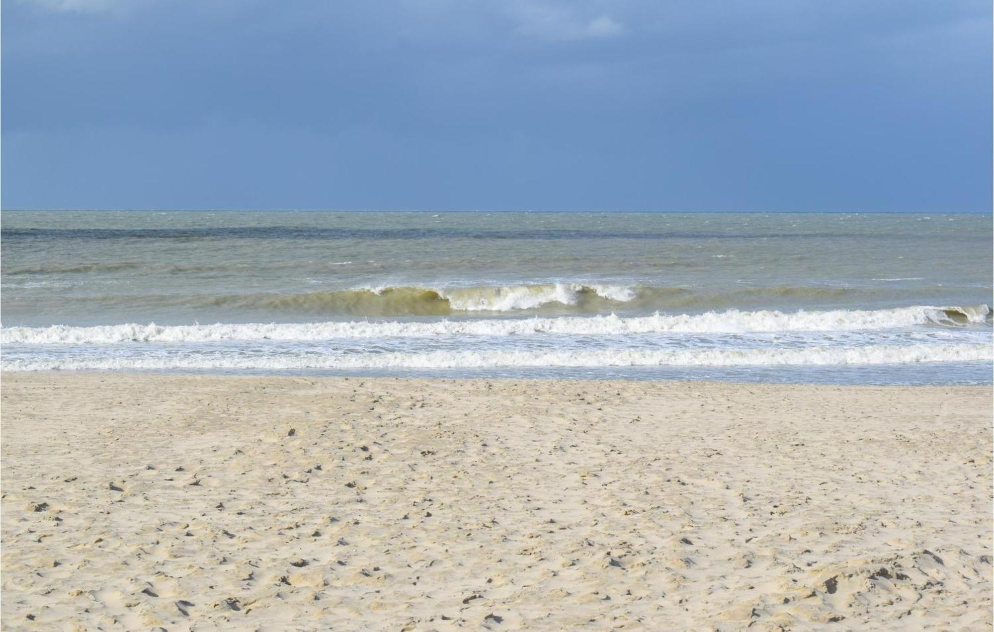 Residentie Beau Sejour Ref 111 Apartment Ostend Luaran gambar